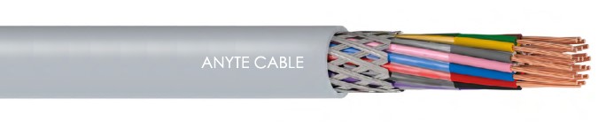 SAA认证AS/NZS 3191标准V-90/5V-90多芯屏蔽澳标信号线250/440V