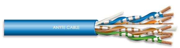 UTP Cat6 六类网络线数据传输电缆