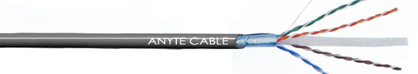 FTP Cat6六类屏蔽网络电缆数据传输电缆